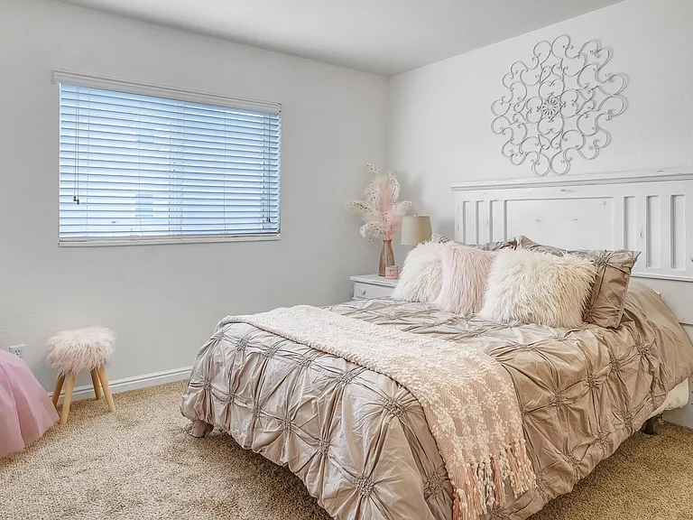 Spacious Bedroom