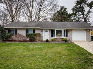 266 Mermaid Dr, Manahawkin, NJ 08050