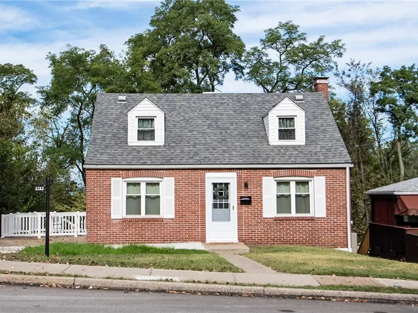 2793 Columbia Ave, Pittsburgh, PA 15221
