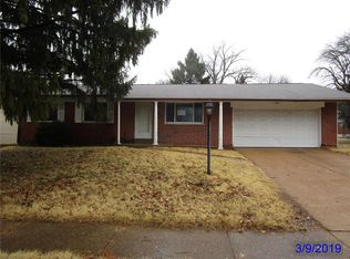 11858 Majella Dr, Bridgeton, MO 63044