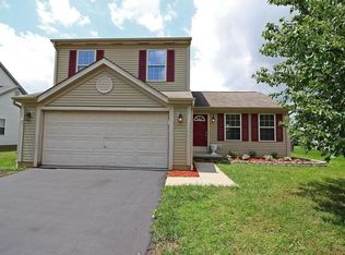 507 Greenhill Dr, Groveport, OH 43125