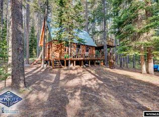 1725 E End Rd, Casper, WY 82601