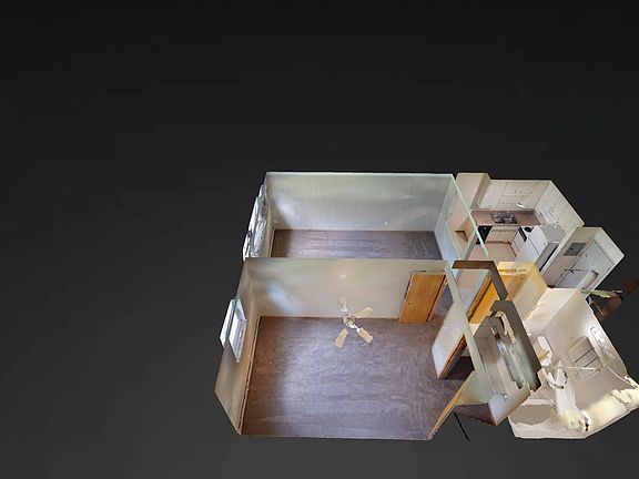 2447B Doll House