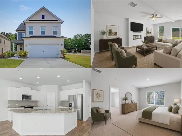 2101 Ecoland Dr, Grayson, GA 30017