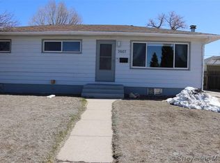 3507 Grove Dr, Cheyenne, WY 82001