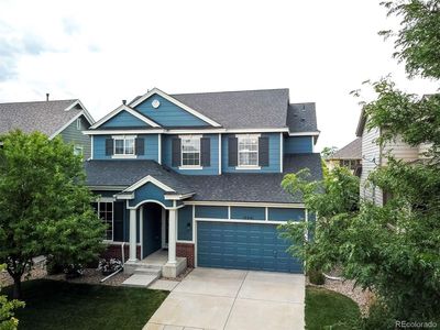 10241 Rifle St, Commerce City, CO, 80022