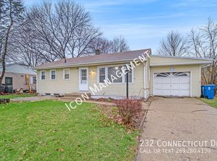 232 Connecticut Dr, Portage, MI 49024