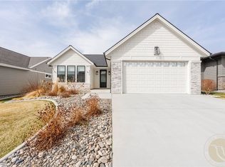 2514 Mountain Range Ct, Billings, MT 59106
