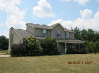 1836 Keiser Rd, Waverly, OH 45690