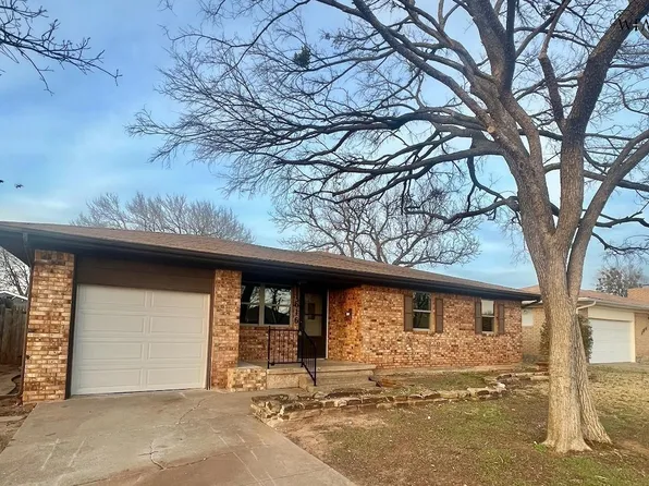 1616 Aldrich Ave, Wichita Falls, TX 76302