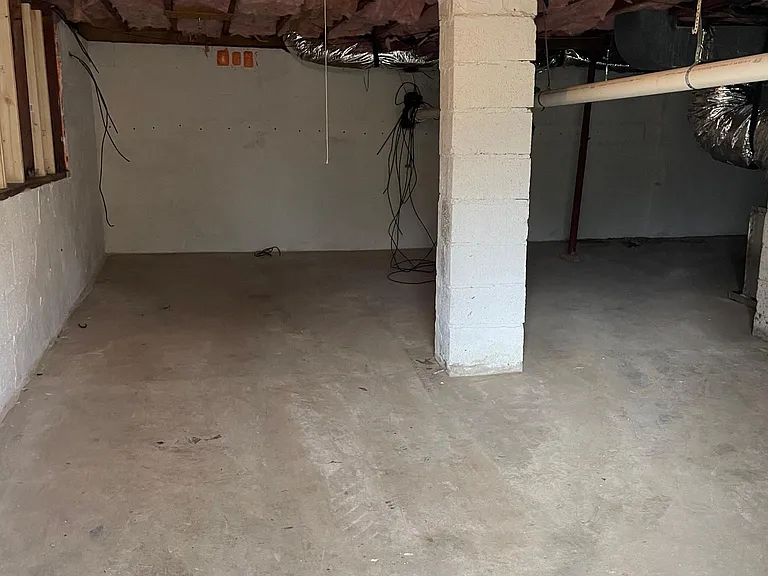 Big basement
