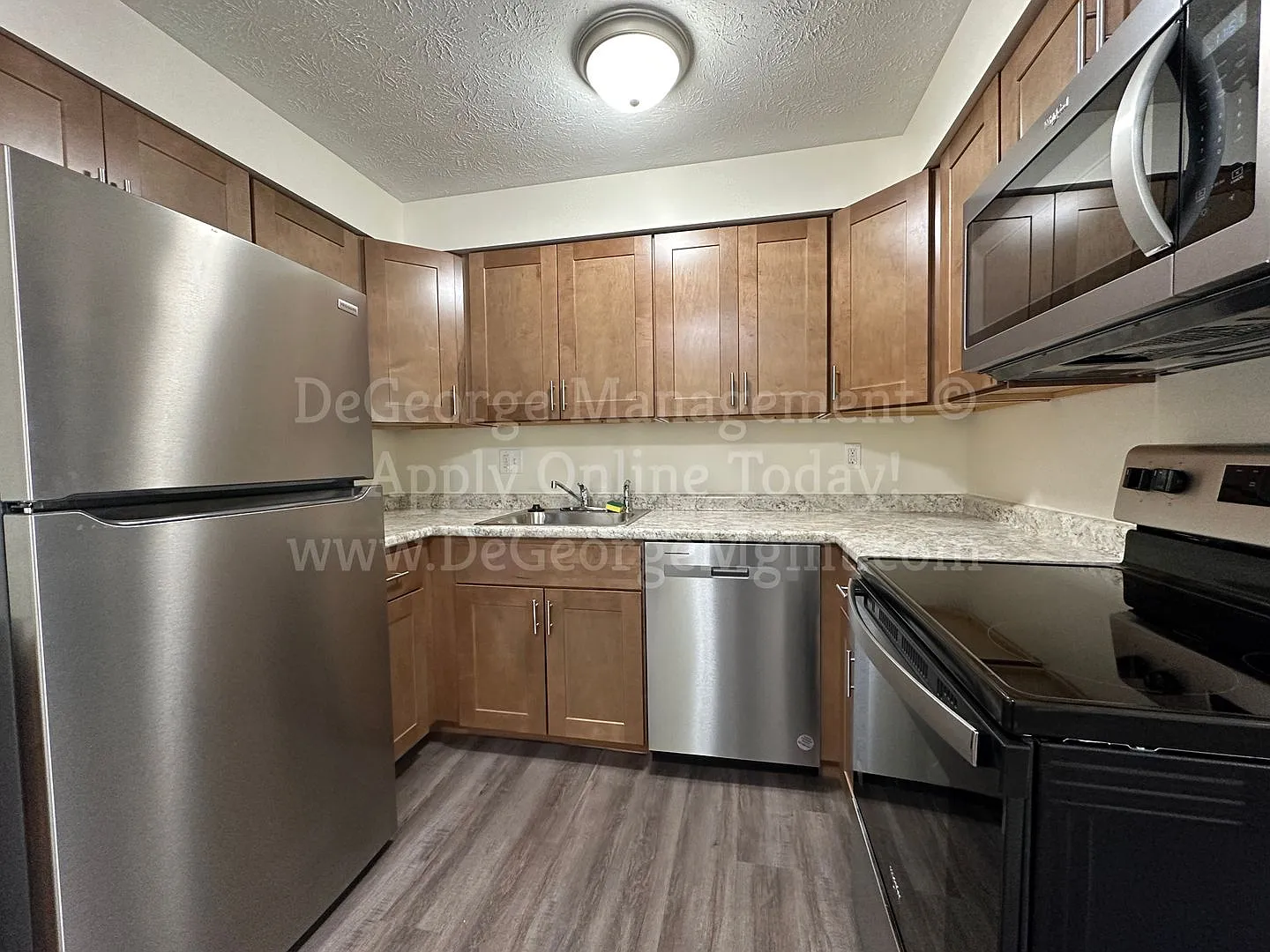 Georgetown Manor Apartments for Rent in West Irondequoit, NY — Photo 2