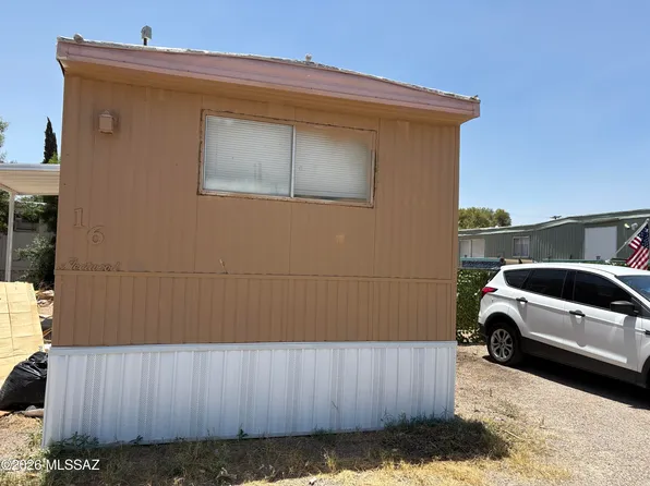1741 W Wetmore Rd Lot 16, Tucson, AZ 85705