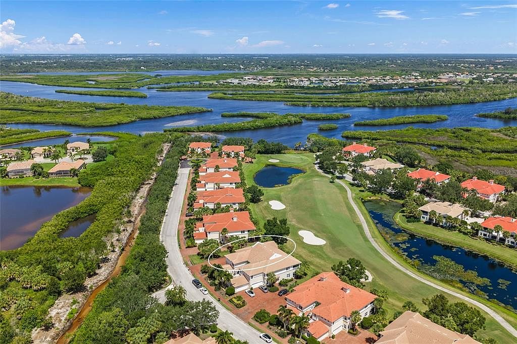 9435 DISCOVERY TERRACE #201C — Waterlefe Golf and River Club