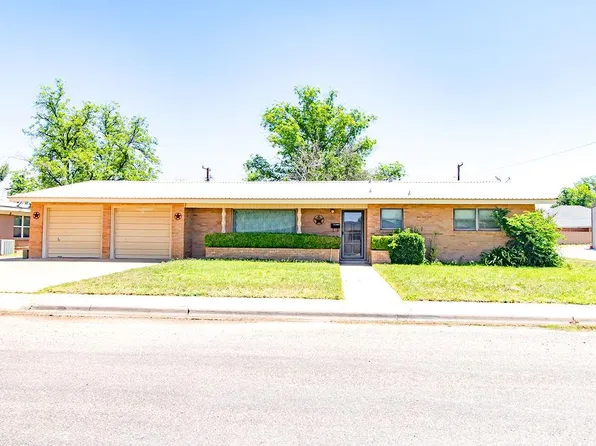 1006 S Franklin Ave, Monahans, TX 79756