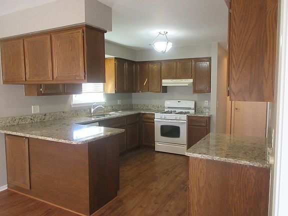 Beautiful new floor!