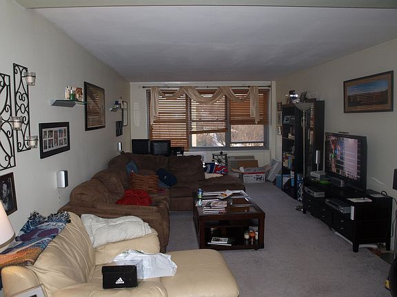 Living Room - view from dining area