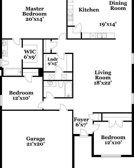 2304 Lake Vista Dr — Photo 2