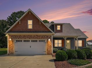 110 Woolrich Dr, Kenly, NC 27542