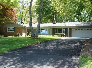 2529 McKenzie Rd, Ellicott City, MD 21042