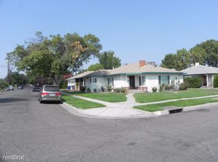 2805 N Vagedes Ave, Fresno, CA 93705