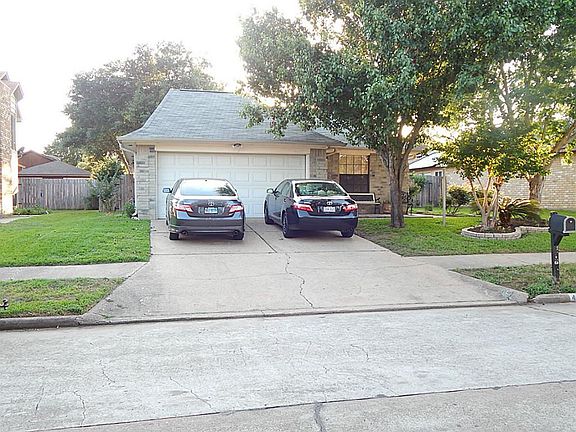 2 Car Garage and Elevated above street