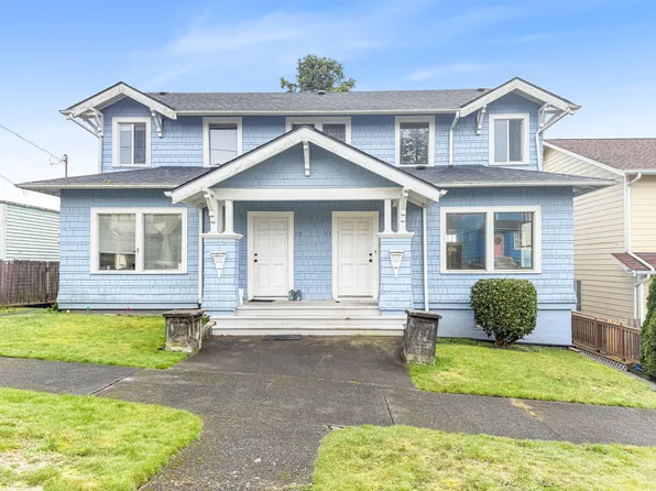 113 E 6th St #A, Aberdeen, WA 98520