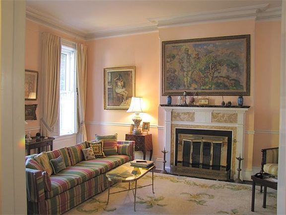Living room | 1522 31st ST NW, Washington, DC 20007, USA