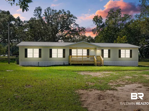 32210 Seminole Rd W, Seminole, AL 36574