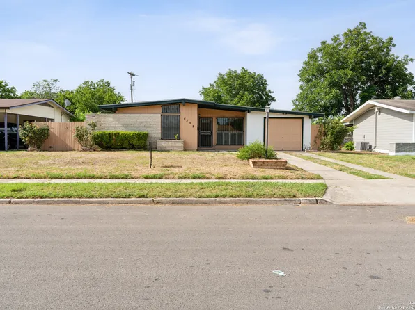 4258 SKELTON DR, San Antonio, TX 78219