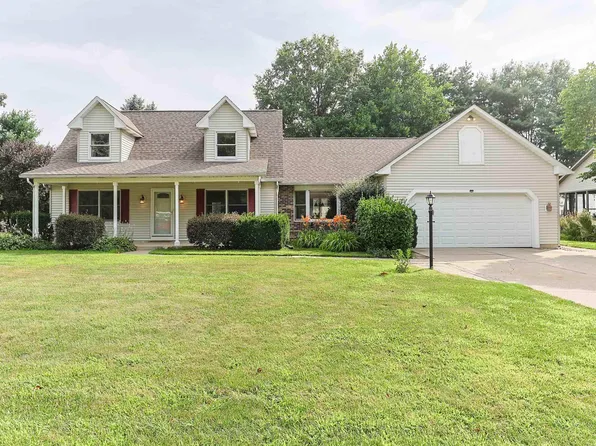 52026 Larkspur Cir, Granger, IN 46530