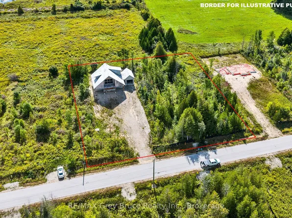 158 Wilson Dr, Georgian Bluffs, ON N0H 2T0