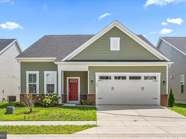 1517 Lake Tahoe Dr, Trappe, MD 21673