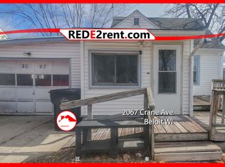 2067 Crane Ave, Beloit, WI 53511