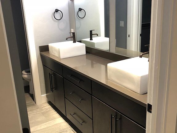 double sinks in master