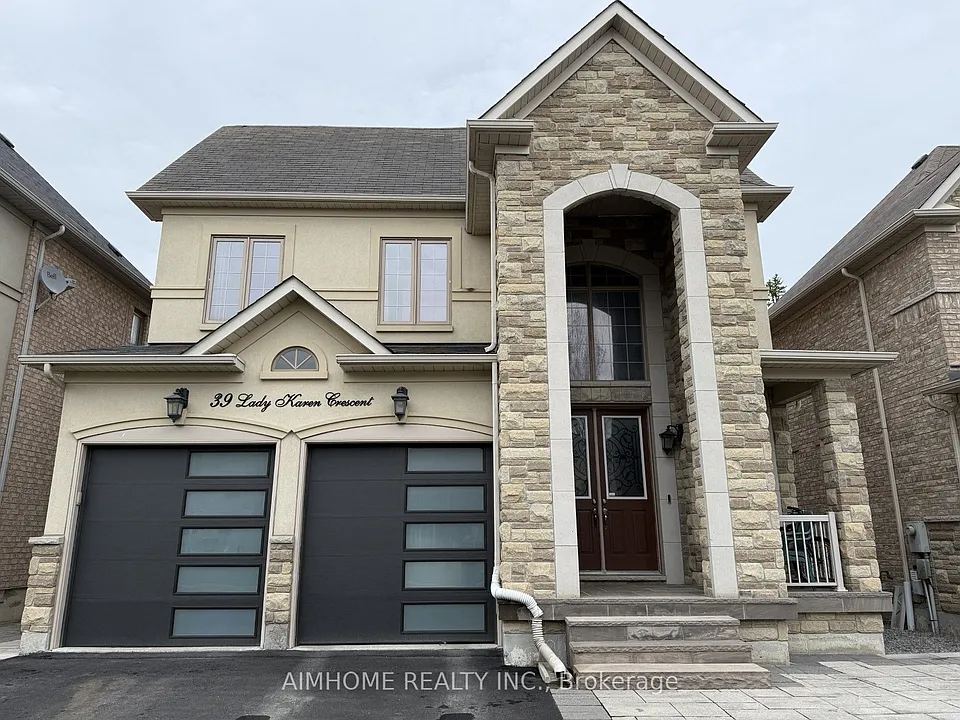 39 Lady Karen Cres #BASEMENT