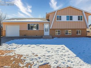 4527 Frost Dr, Colorado Springs, CO 80916