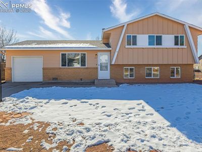 4527 Frost Dr, Colorado Springs, CO, 80916