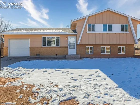 4527 Frost Dr, Colorado Springs, CO 80916