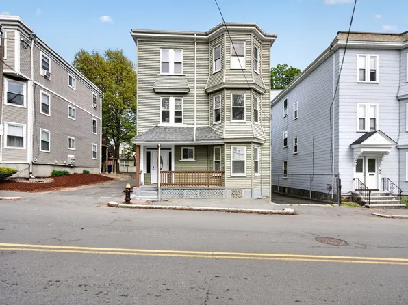 12 Schiller St, Jamaica Plain, MA 02130