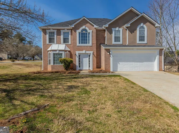 4060 Rockmill Cv, Ellenwood, GA 30294