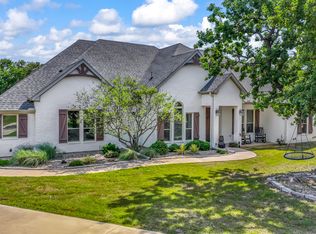 206 El Dorado Trl, Millsap, TX 76066