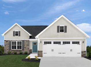 Eden Cay Plan, Linwood Estates, Lexington, NC 27292