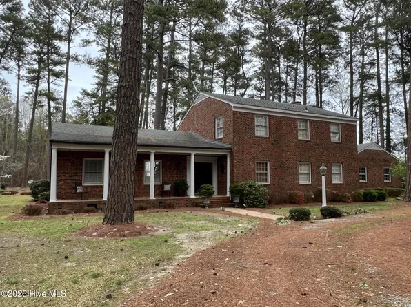 638 Davistown Mercer Road, Pinetops, NC 27864