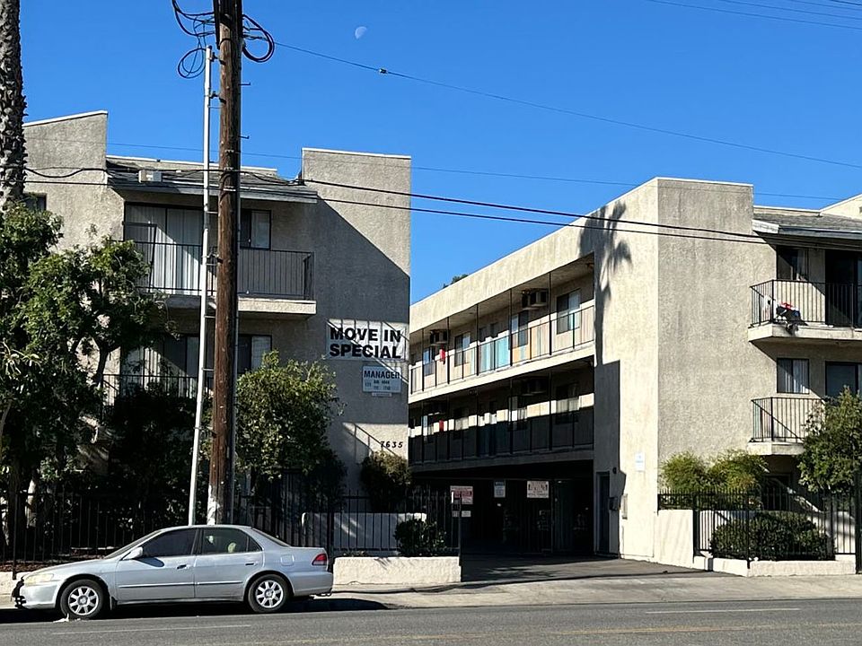 1st image of 7635 Lankershim Blvd APT 30
