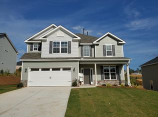 401 Bridle Path Rd, North Augusta, SC 29860