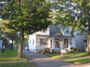 307 W Caledonia St, Lockport, NY 14094