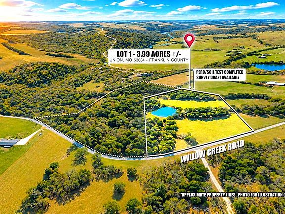 5th image of 0 Willow Creek Rd Lot 1