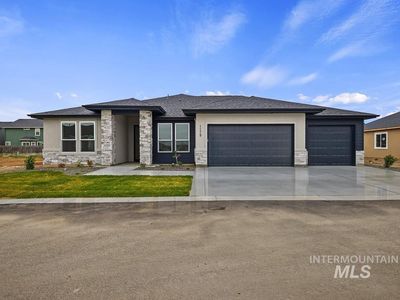 4662 N Arches Ave, Meridian, ID, 83646