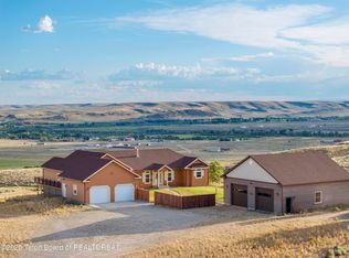 63 Iroquois Trl, Pinedale, WY 82941